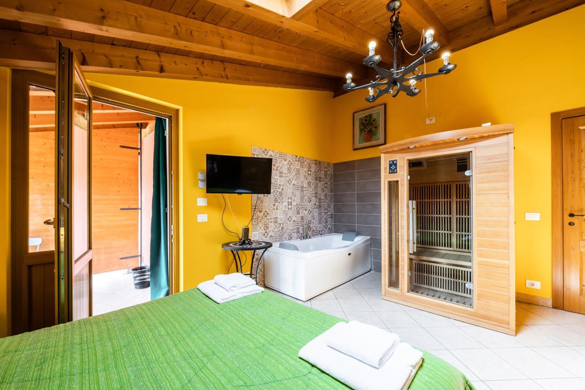 Agriturismo Il Porcellino Quinto di Valpantena Exterior photo